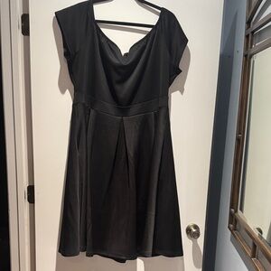 Amazon Women's Black Mini Dress